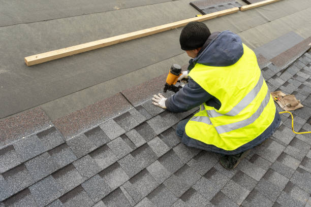Best Tile Roofing Contractor  in Burt, MI