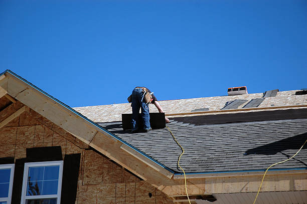 Best Affordable Roofing Company  in Burt, MI