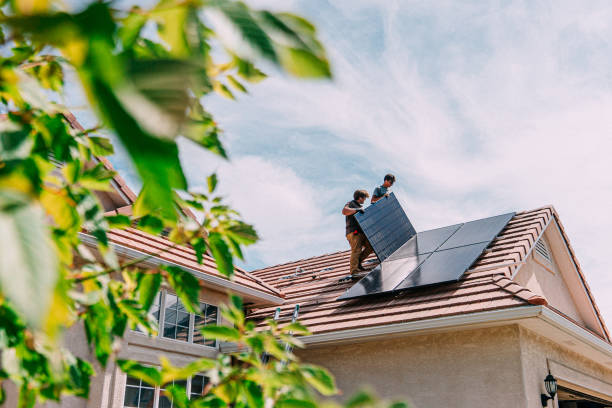 Best Gutter Installation and Roofing  in Burt, MI