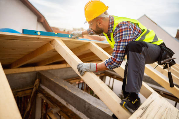 Best Affordable Roofing Company  in Burt, MI