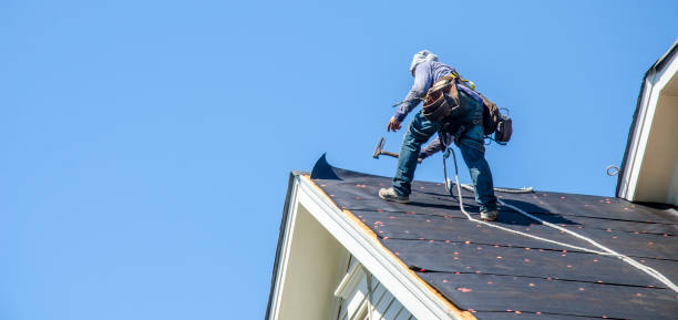 Best Slate Roofing Contractor  in Burt, MI