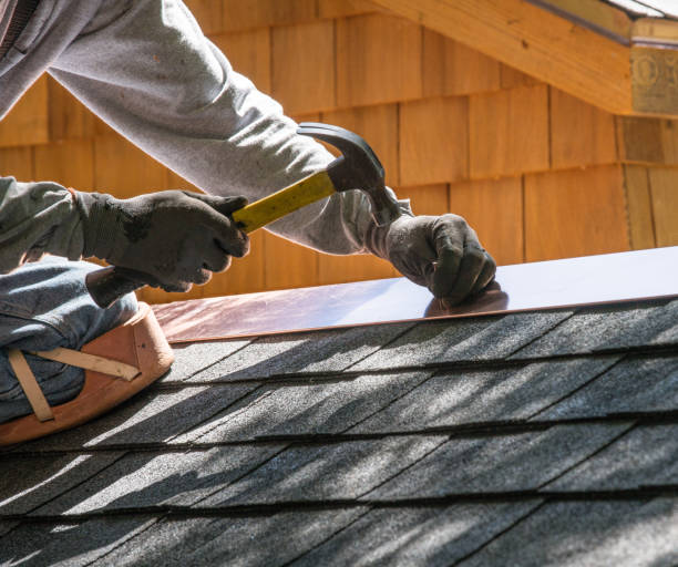 Best New Roof Installation  in Burt, MI